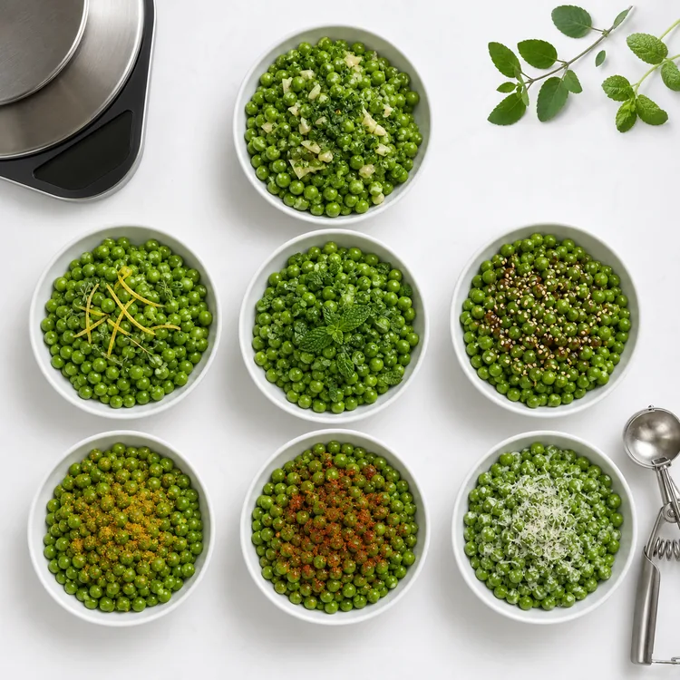 how-to-make-frozen-peas-taste-better-03-flavor-trial how-to-make-frozen-peas-taste-better-03-flavor-trial